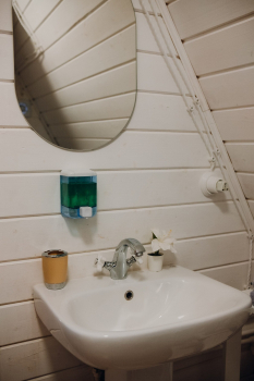 Треугольный дом на 2-6 персон — фото 8