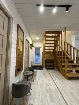 Треугольный дом для 2-10 персон — фото 13