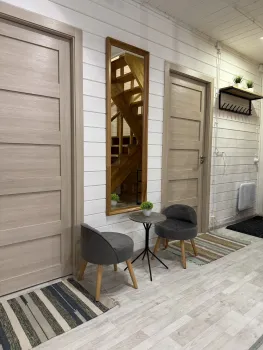 Треугольный дом для 2-10 персон — фото 14