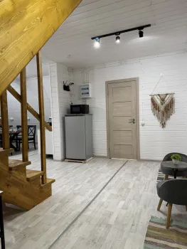 Треугольный дом для 2-10 персон — фото 15