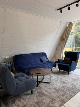 Треугольный дом для 2-10 персон — фото 6