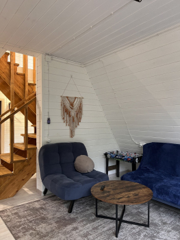 Треугольный дом для 2-10 персон — фото 7