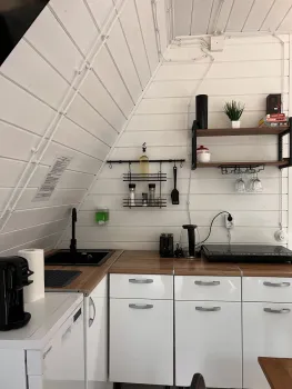 Треугольный дом для 2-10 персон — фото 17