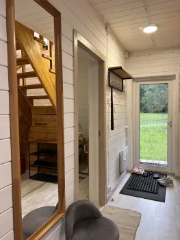 Треугольный дом для 2-10 персон — фото 18