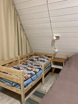 Треугольный дом для 2-10 персон — фото 19