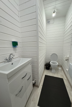 Треугольный дом для 2-10 персон — фото 9