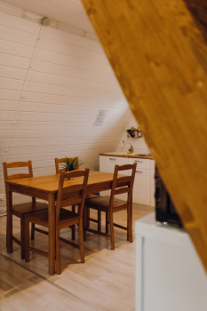 Треугольный дом на 2-4 персоны — фото 3