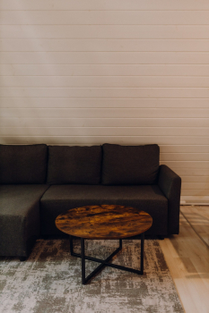 Треугольный дом на 2-4 персоны — фото 4