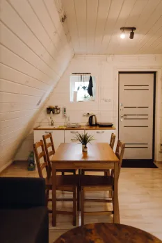 Треугольный дом на 2-4 персоны — фото 2