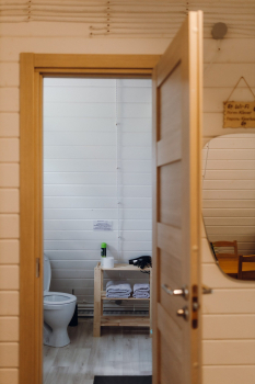 Треугольный дом на 2-4 персоны — фото 7