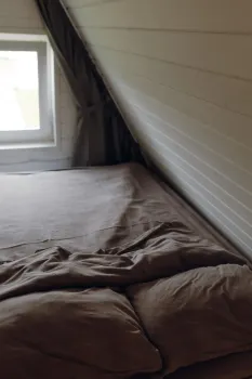 Треугольный дом на 2-4 персоны — фото 13