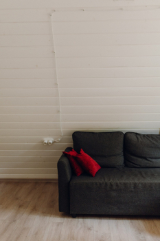 Треугольный дом на 2-6 персон — фото 4