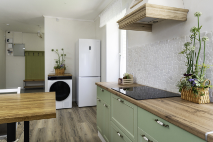 Вилла Дом писателя — фото