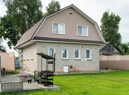 Вилла Дом писателя — фото