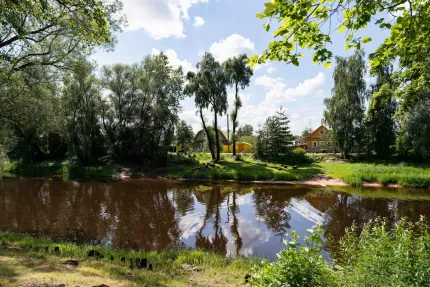 Вилла Дом писателя — фото