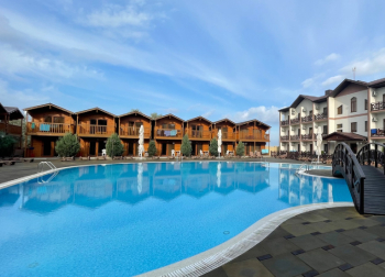 Коттедж — фото 1