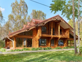 Большой дом — фото 1