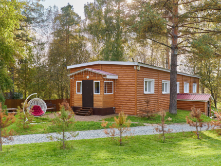 Эко Усадьба Тишина — фото