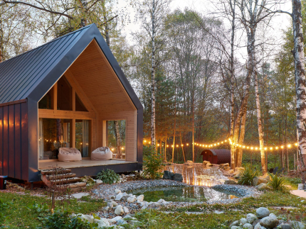 Эко Усадьба Тишина — фото