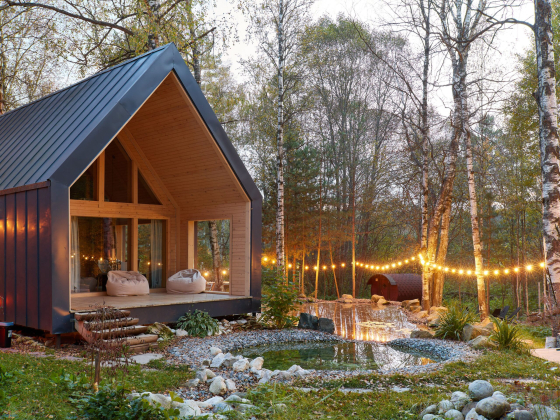 Эко Усадьба Тишина