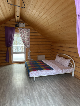 Дом баня у озера — фото 19