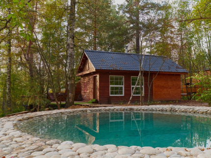 Эко Усадьба Тишина — фото