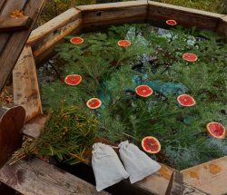 Горячий чан — фото 1