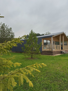 БарнХаус до 10 человек — фото 16