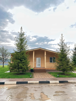 БарнХаус до 10 человек — фото 1