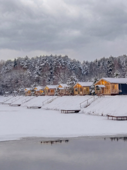 БарнХаус до 10 человек — фото 14