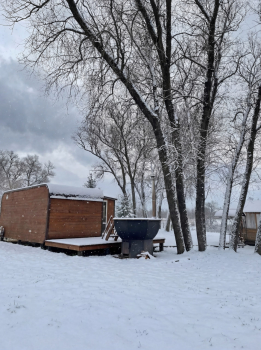 Глэмпинг с Чаном — фото 5