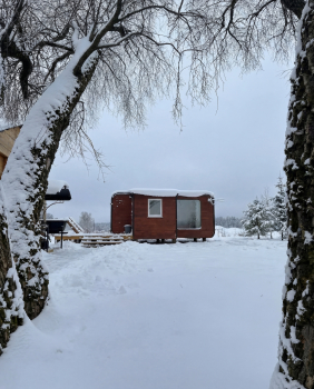 Глэмпинг с Чаном — фото 4