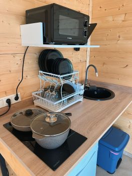 Глэмпинг — фото 7