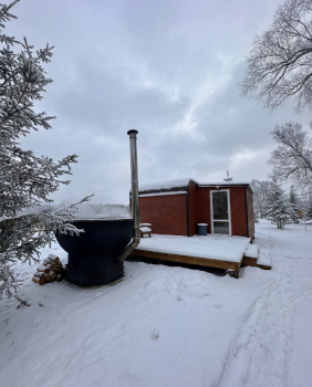 Глэмпинг с Чаном — фото 1