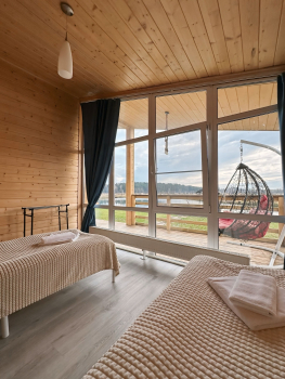 БарнХаус до 10 человек — фото 11