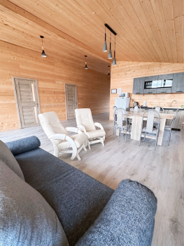 БарнХаус до 10 человек — фото 12