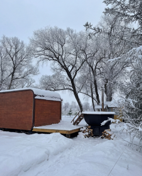 Глэмпинг с Чаном — фото 3