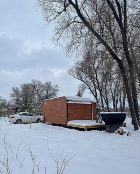 Глэмпинг с Чаном — фото 10