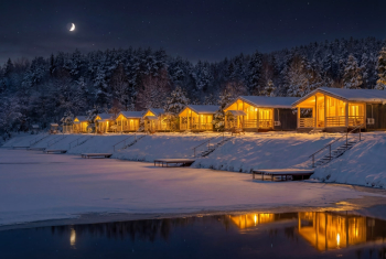 БарнХаус до 10 человек — фото 13