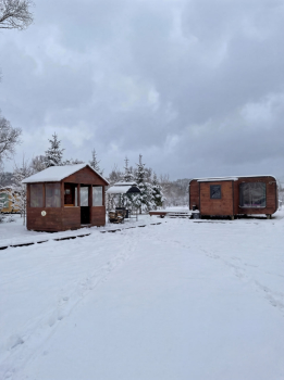 Глэмпинг — фото 1