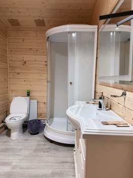 БарнХаус до 10 человек — фото 10