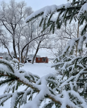Глэмпинг с Чаном — фото 9
