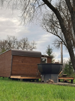 Глэмпинг с Чаном — фото 2