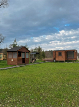 Глэмпинг — фото 8