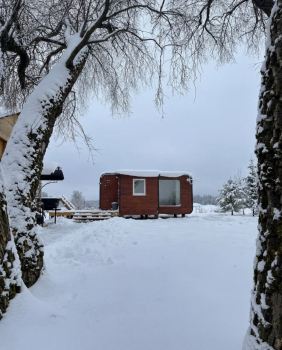 Глэмпинг — фото 2