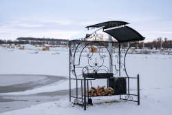 Мангальная зона — фото 1