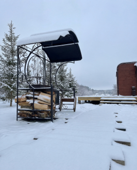 Глэмпинг — фото 3