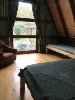 ДОМИКИ А-ФРЕЙМ ВМЕСТИМОСТЬЮ ДО 5 ЧЕЛОВЕК — фото 2