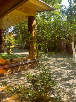 ДОМИКИ А-ФРЕЙМ ВМЕСТИМОСТЬЮ ДО 5 ЧЕЛОВЕК — фото 9