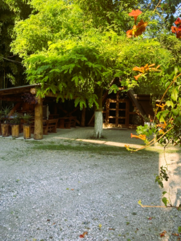 ДОМИКИ А-ФРЕЙМ ВМЕСТИМОСТЬЮ ДО 5 ЧЕЛОВЕК — фото 10